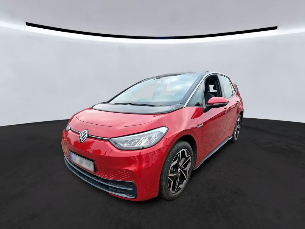 Volkswagen ID.3 2021 Elektrisch