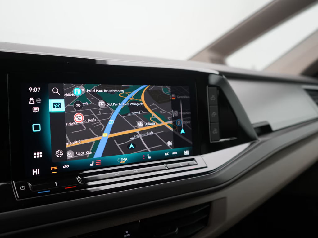 Volkswagen California