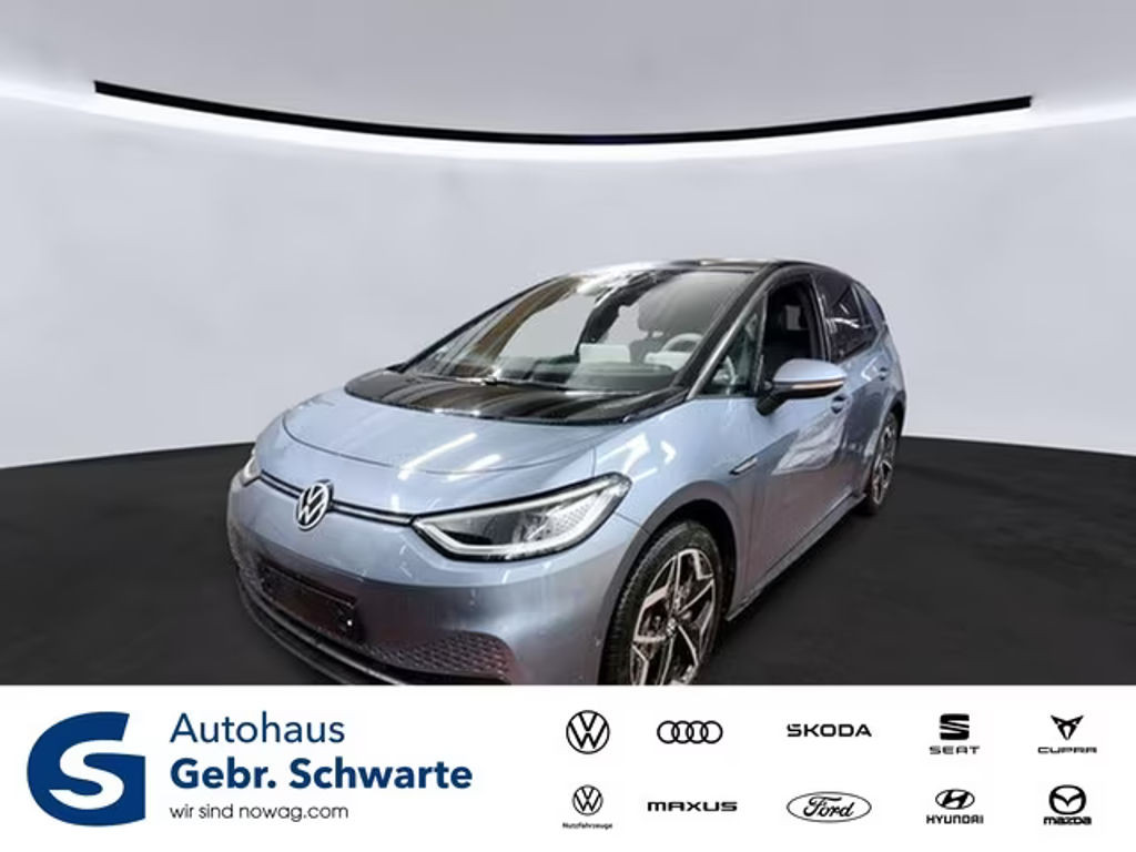 Volkswagen ID.3 2022 Elektrisch