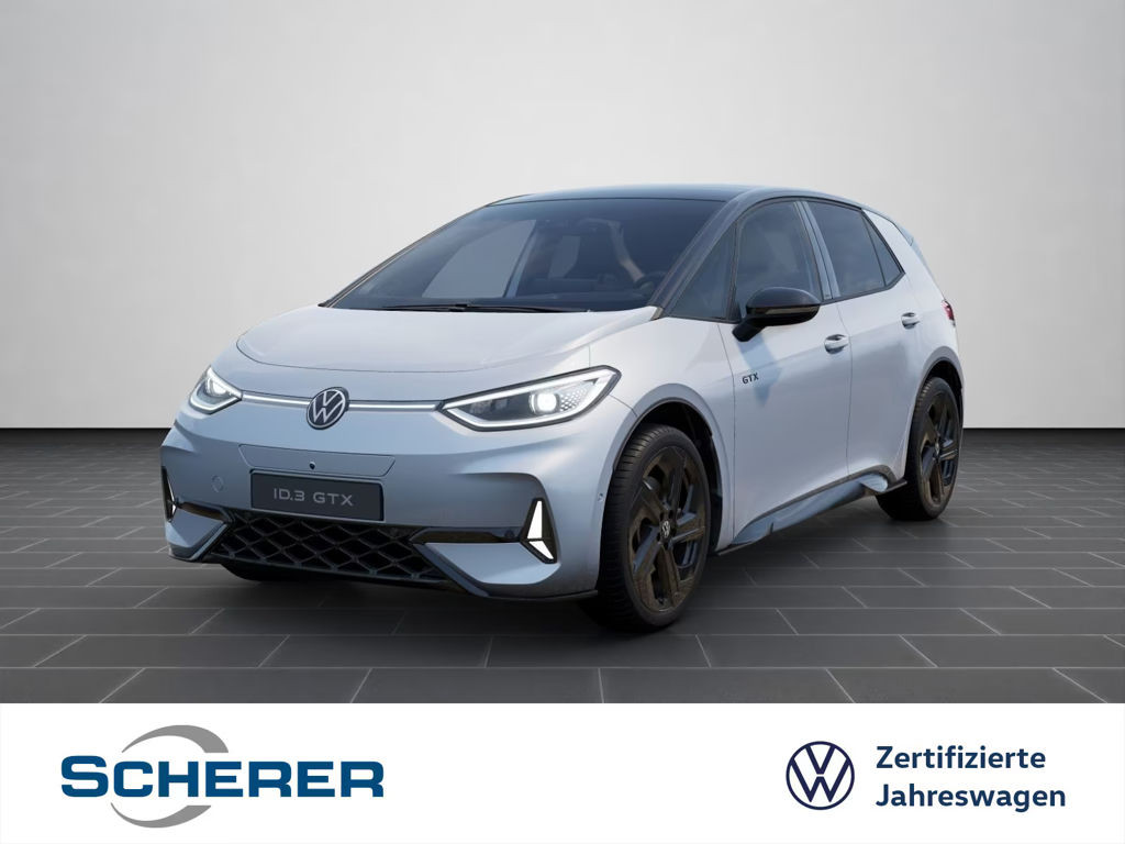 Volkswagen ID.3 2025 Elektrisch