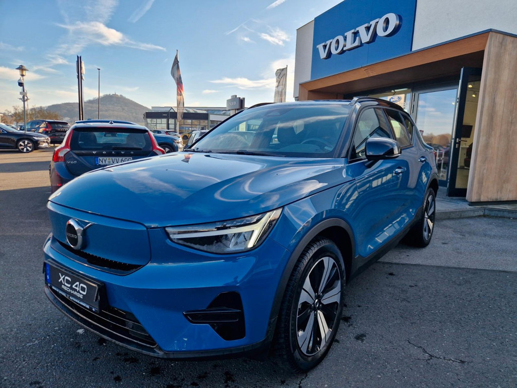 Volvo XC40 2022 Elektrisch