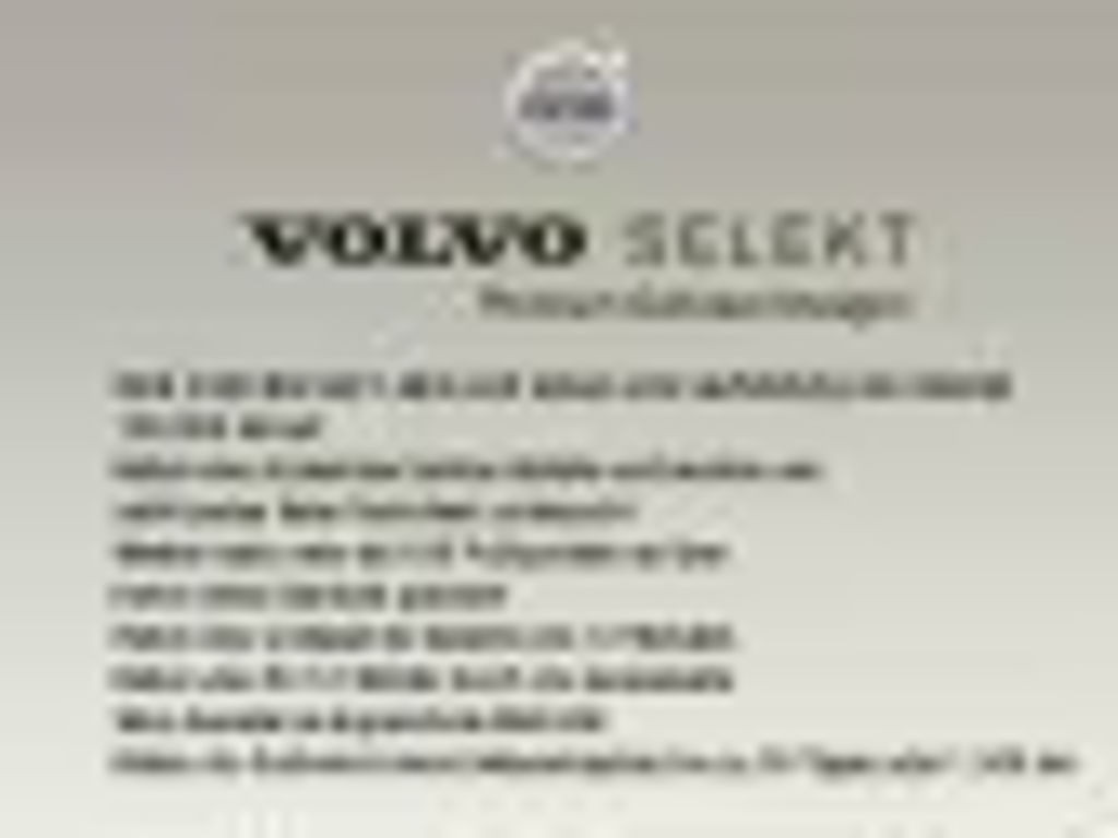 Volvo XC40 2025 Benzine