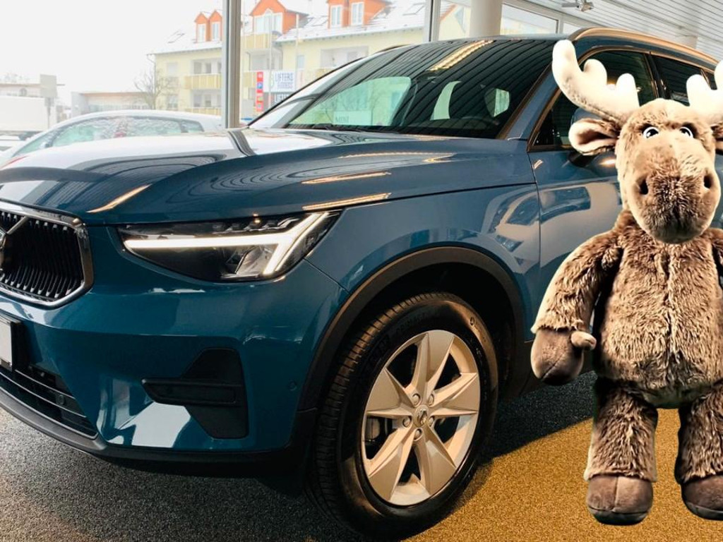Volvo XC40 2025 Benzine