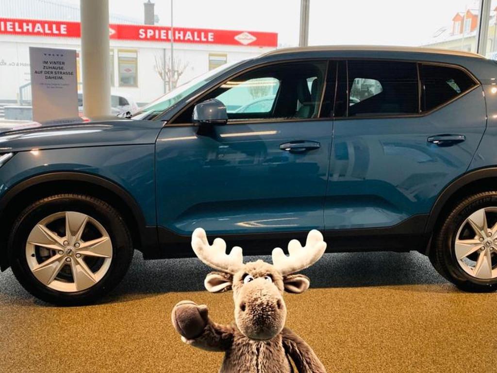 Volvo XC40