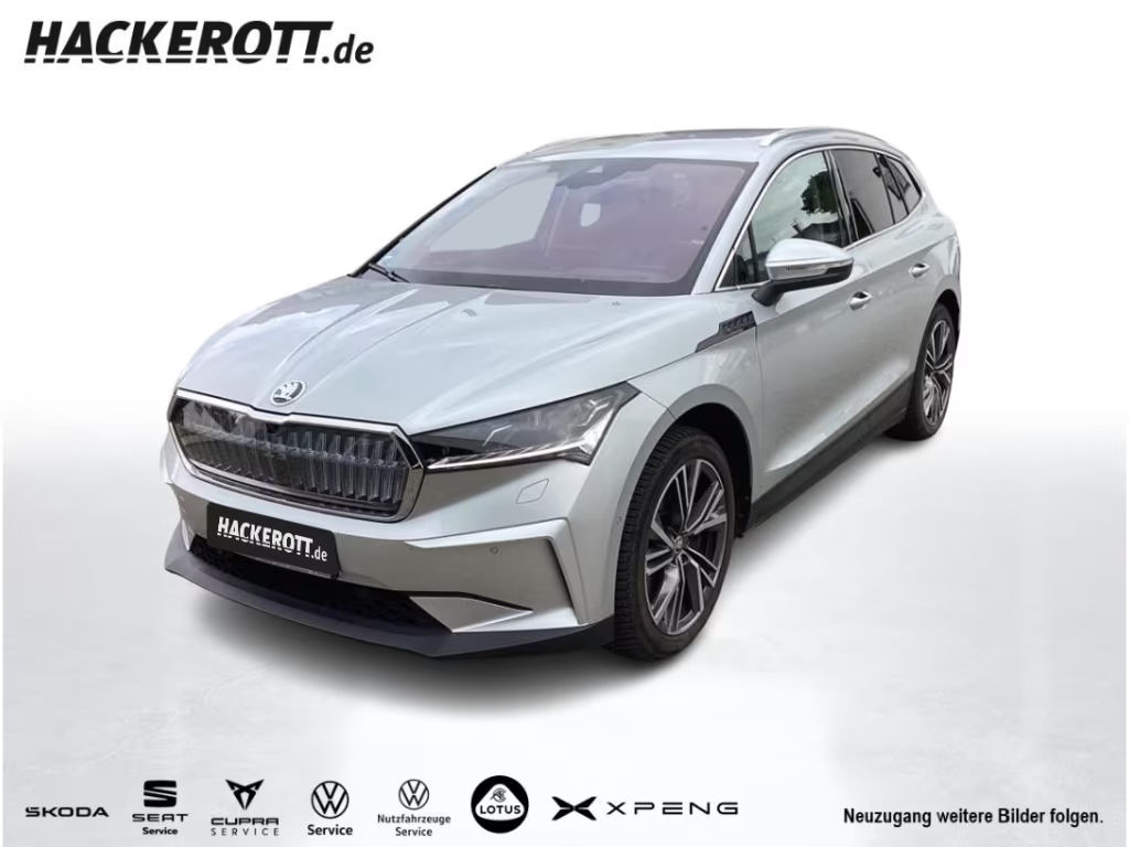 Skoda Enyaq iV