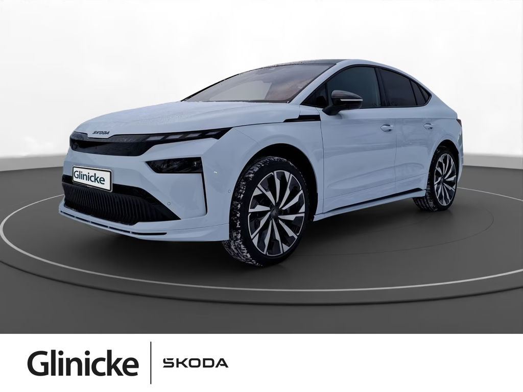 Skoda Enyaq iV