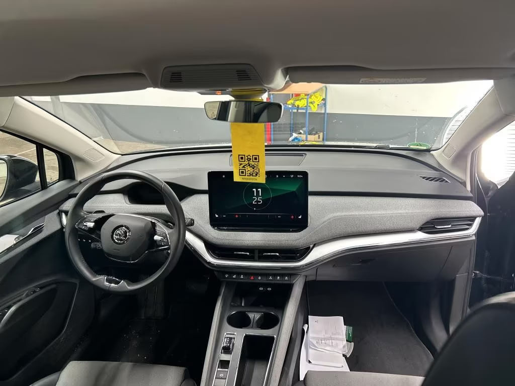 Skoda Enyaq iV
