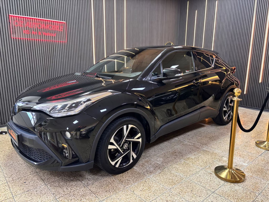 Toyota C-HR 2022 Hybride Benzine