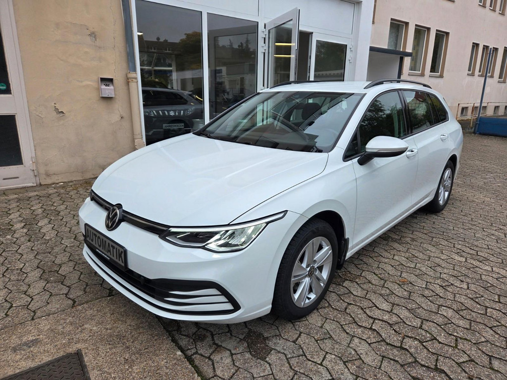 Volkswagen Golf 2022 Benzine