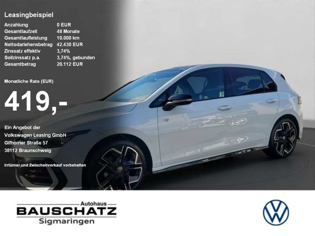 Volkswagen Golf 2026 Benzine