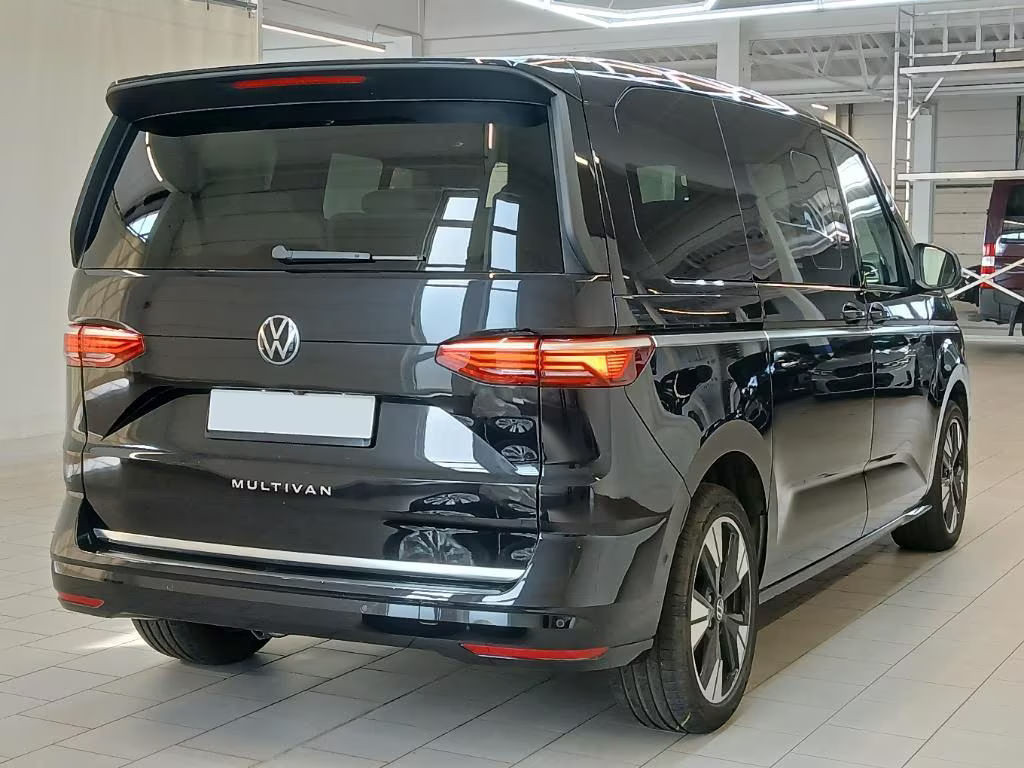 Volkswagen Multivan