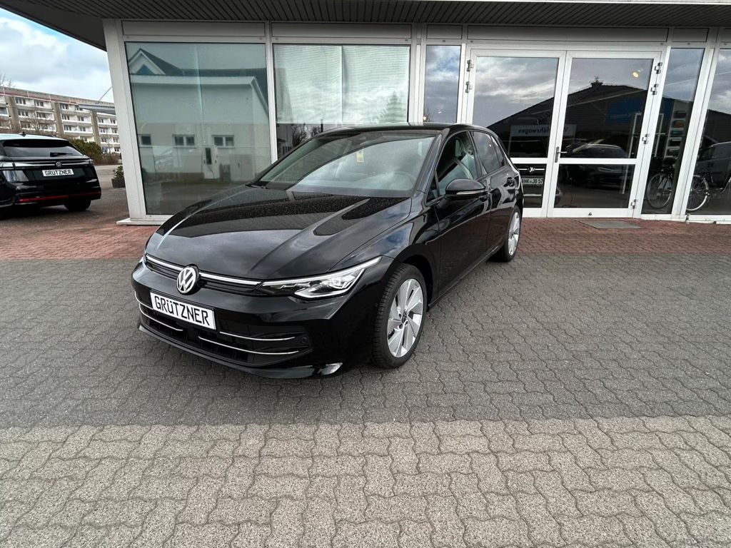 Volkswagen Golf 2026 Benzine