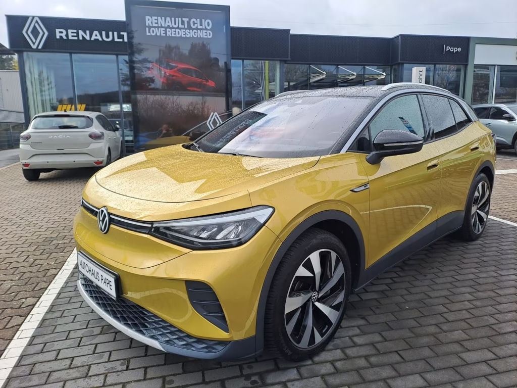 Volkswagen ID.4 2021 Elektrisch