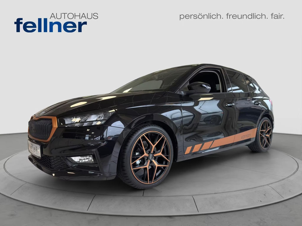 Skoda Fabia 2024 Benzine