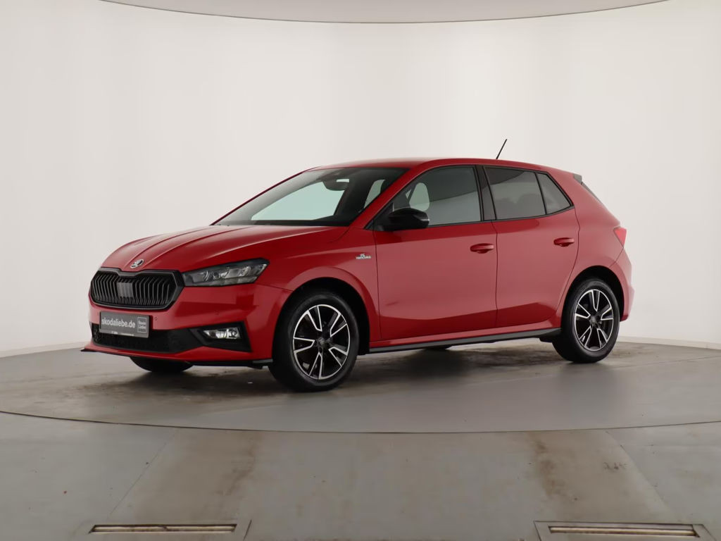 Skoda Fabia 2025 Benzine