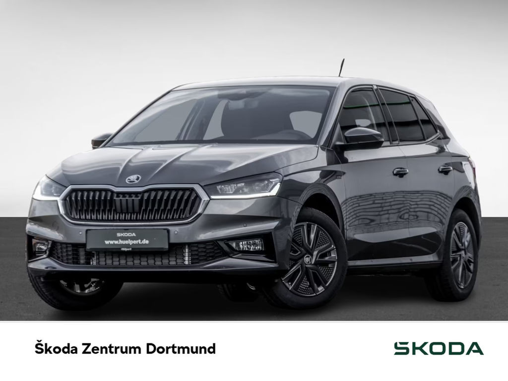 Skoda Fabia 2025 Benzine
