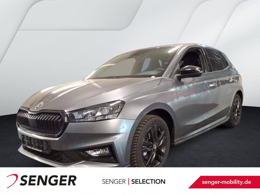 Skoda Fabia 2025 Benzine