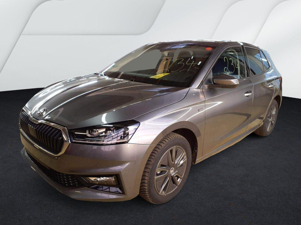 Skoda Fabia 2025 Benzine