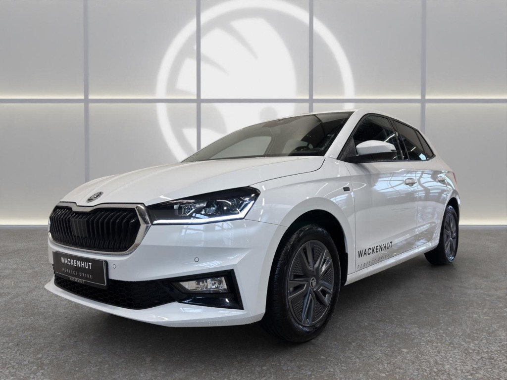 Skoda Fabia 2025 Benzine