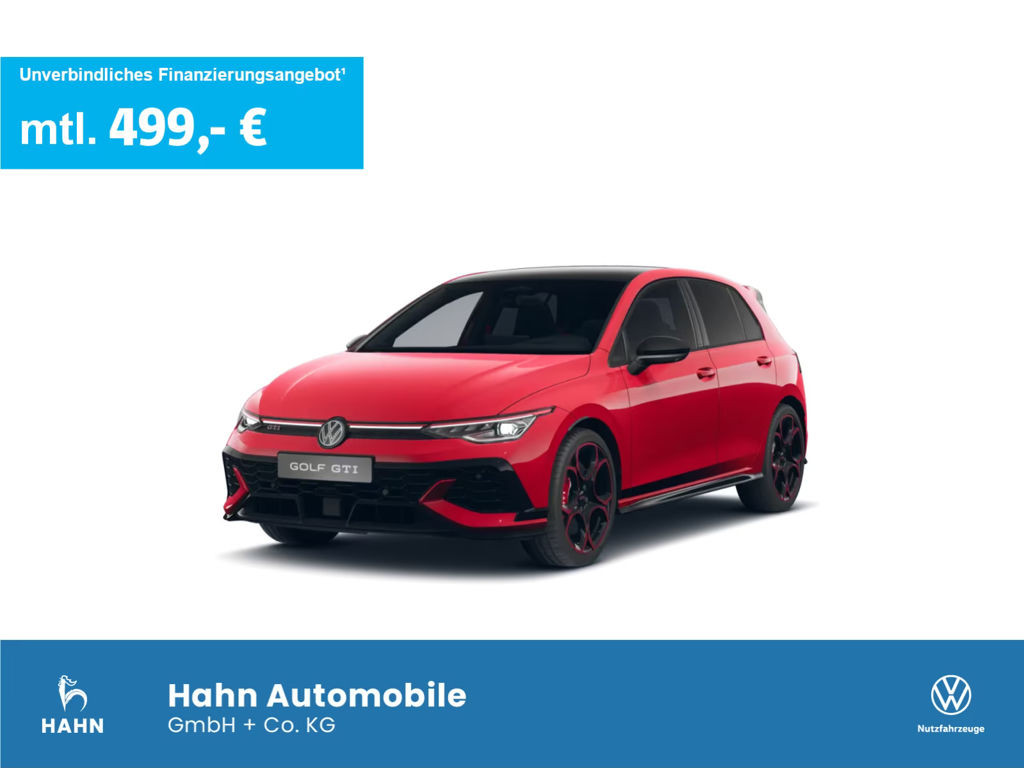 Volkswagen Golf 2026 Benzine