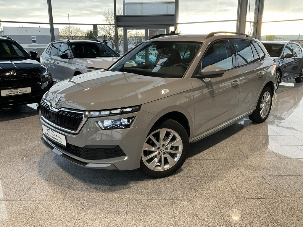 Skoda Kamiq 2021 Benzine