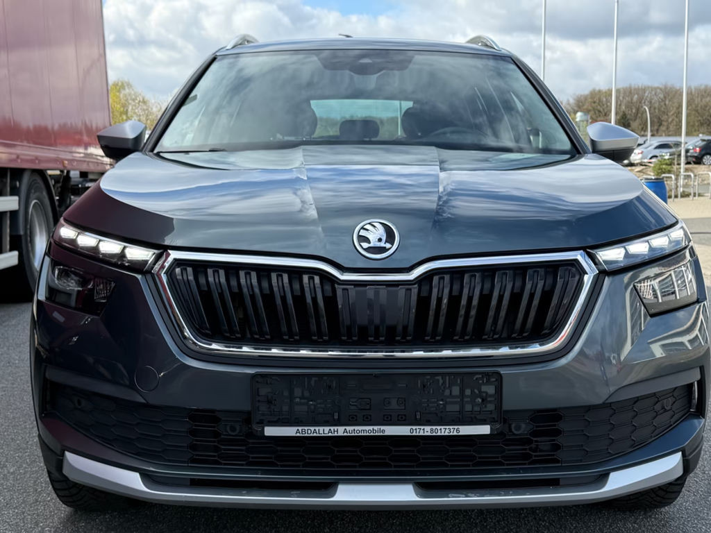 Skoda Kamiq