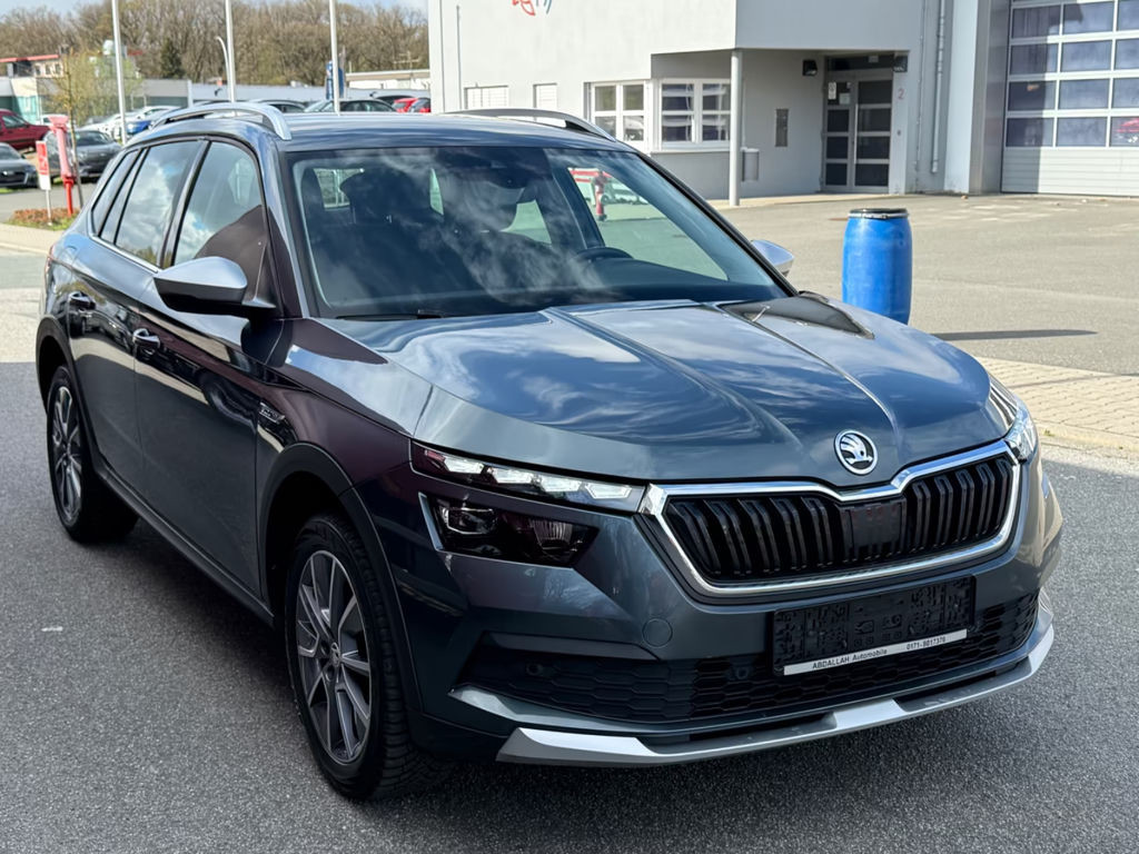Skoda Kamiq