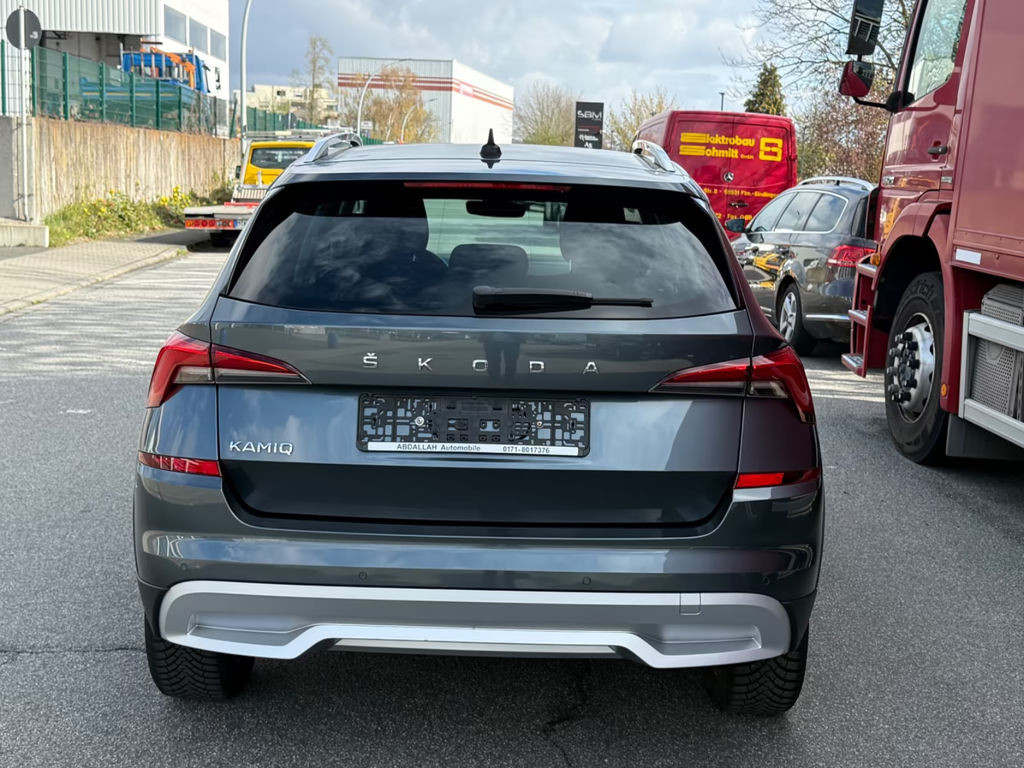Skoda Kamiq