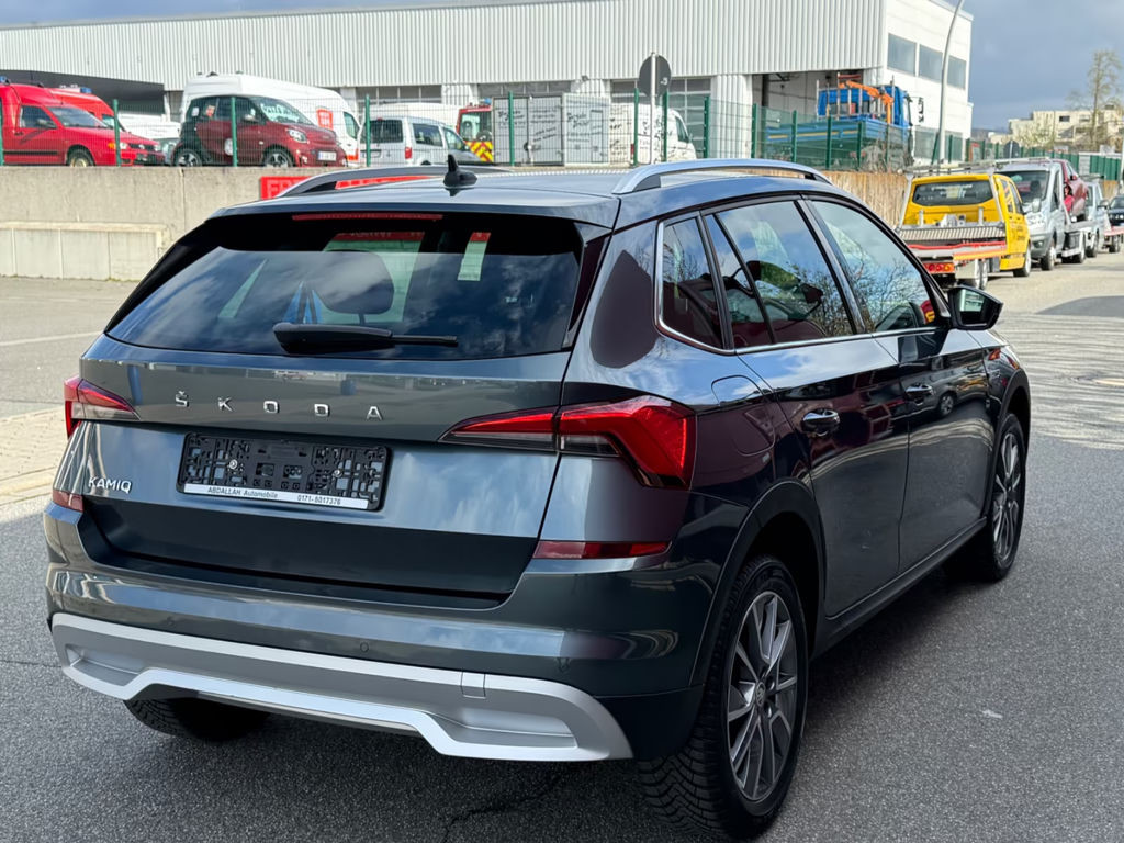 Skoda Kamiq