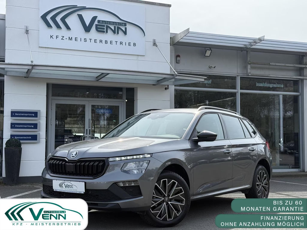 Skoda Kamiq