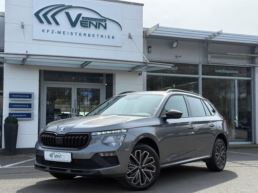 Skoda Kamiq