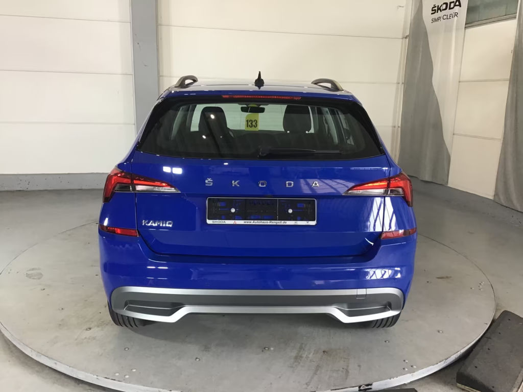 Skoda Kamiq