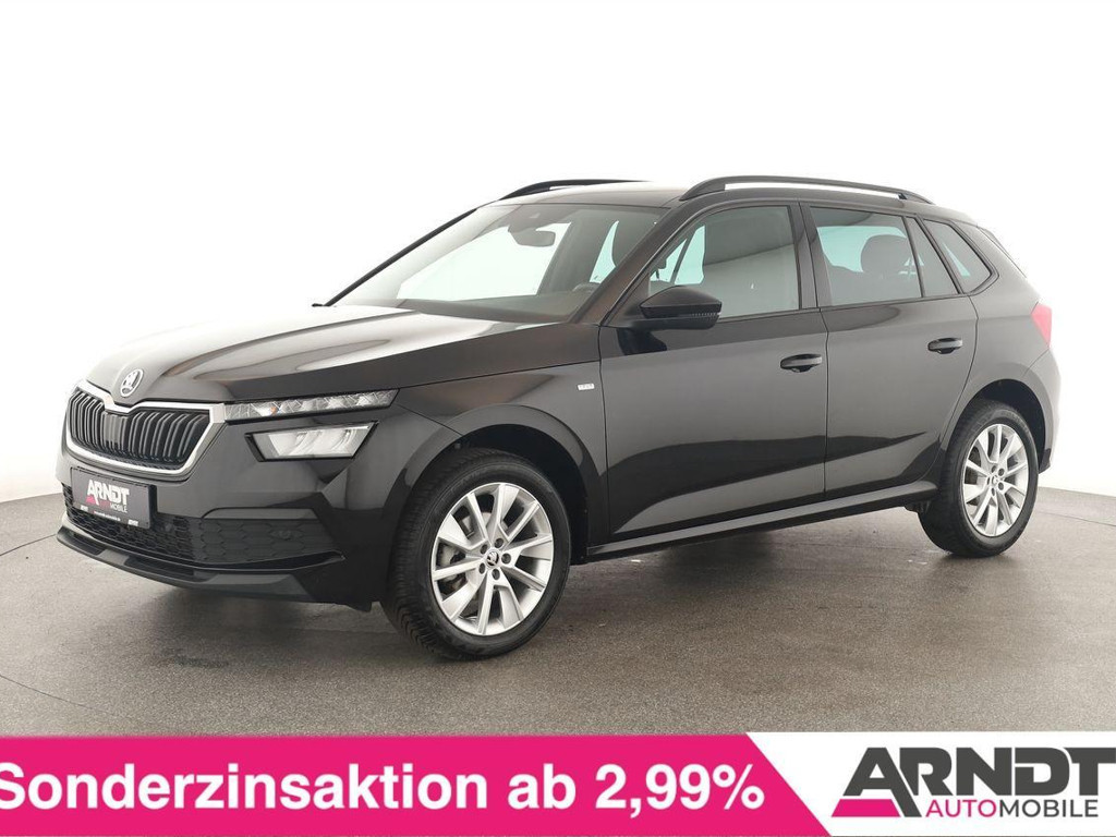 Skoda Kamiq 2024 Benzine