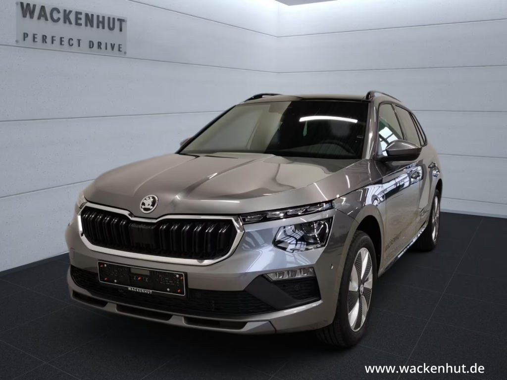 Skoda Kamiq 2024 Benzine