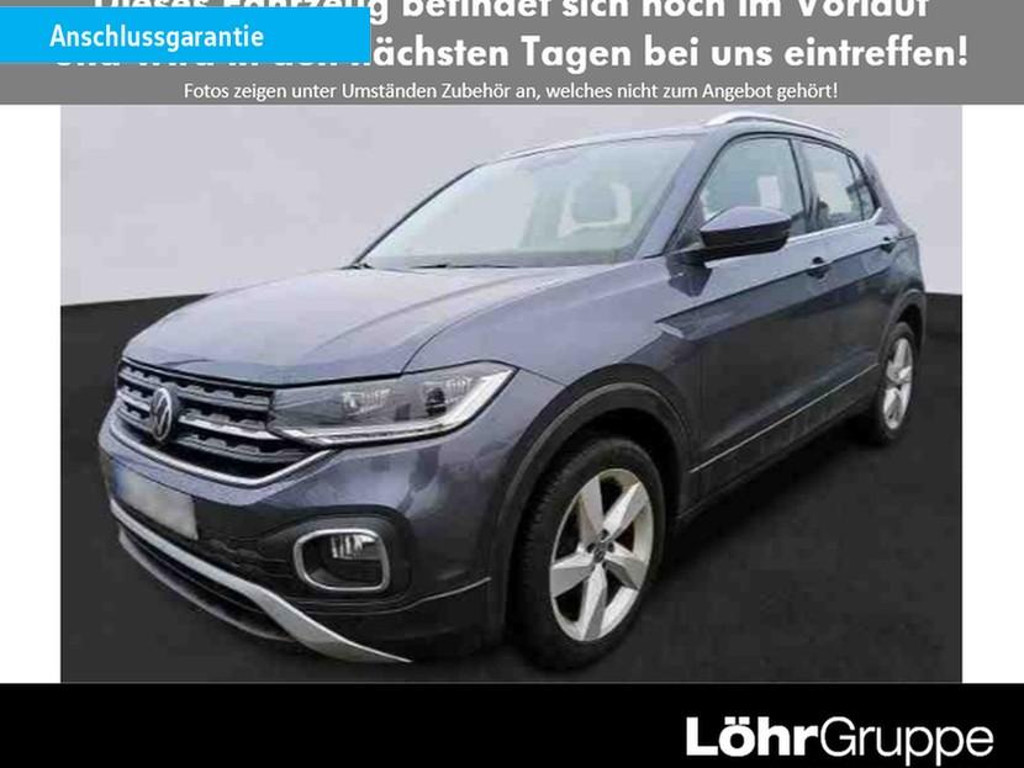 Volkswagen T-Cross 2022 Benzine