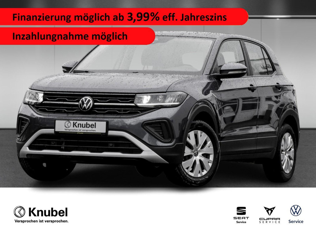 Volkswagen T-Cross 2025 Benzine
