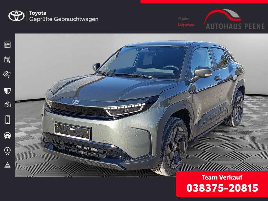 Toyota Urban Cruiser