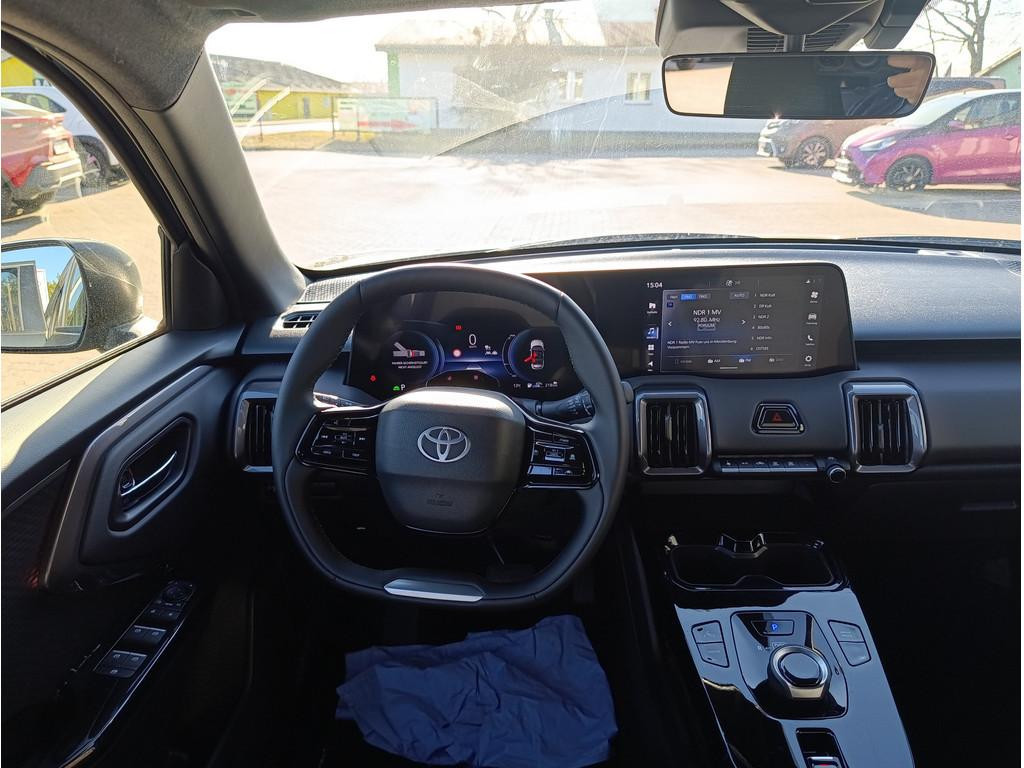 Toyota Urban Cruiser