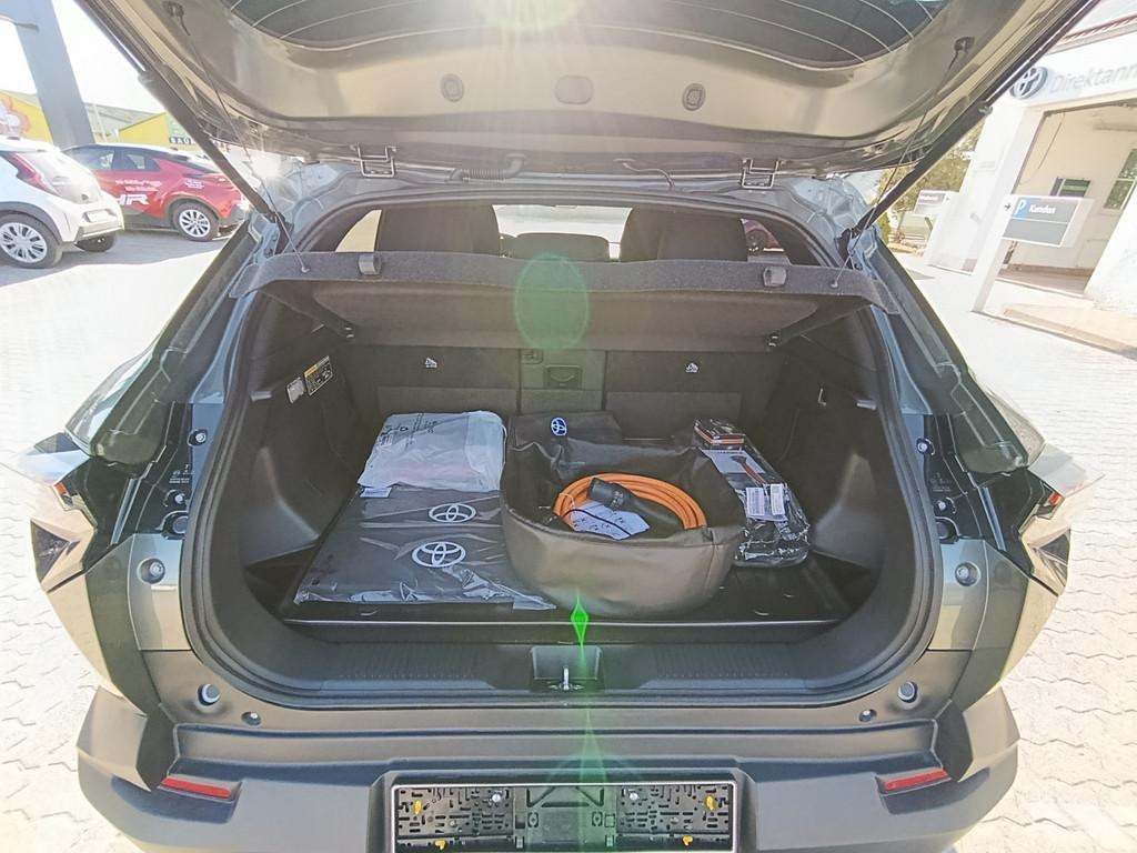 Toyota Urban Cruiser