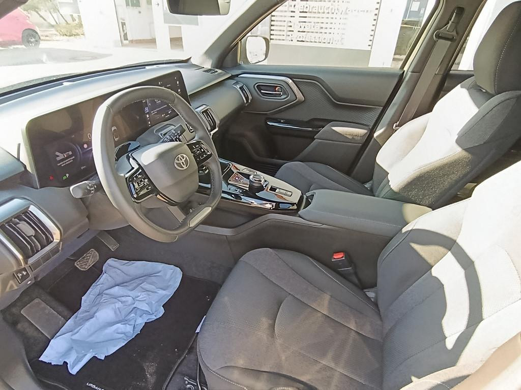 Toyota Urban Cruiser