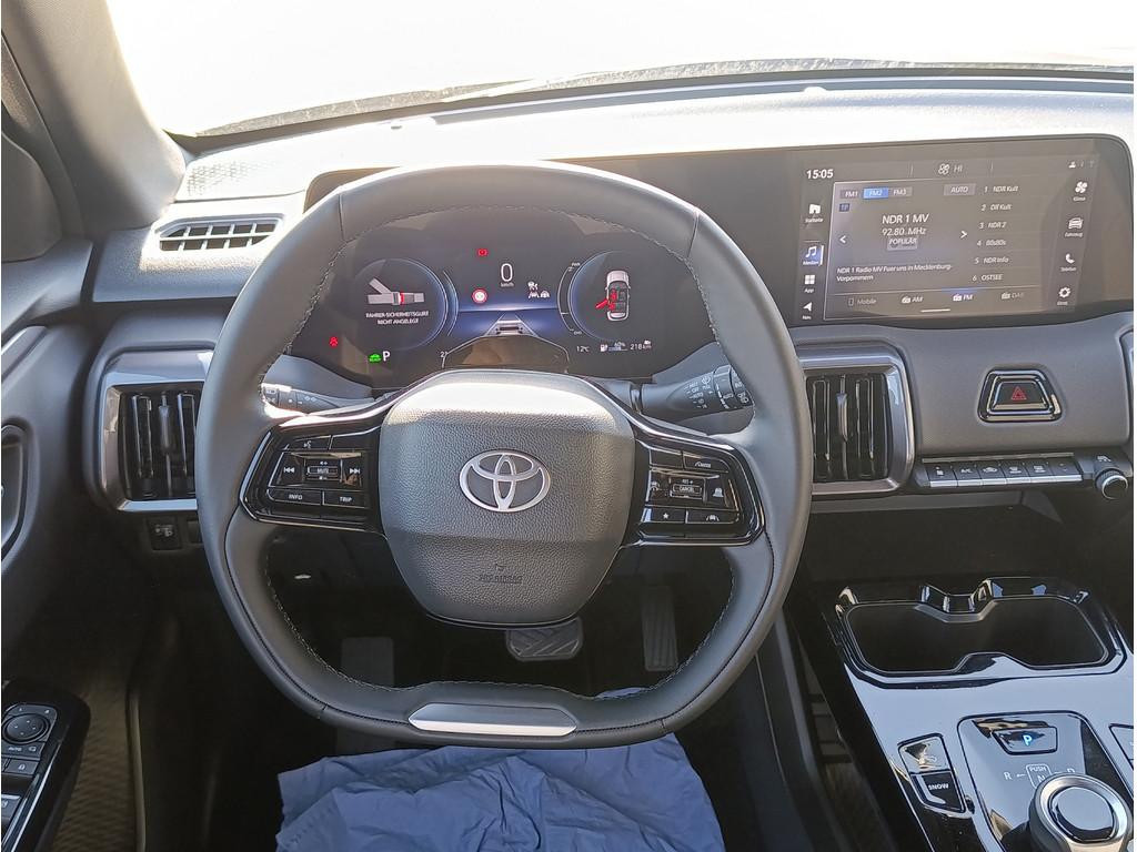 Toyota Urban Cruiser