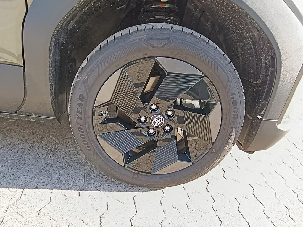 Toyota Urban Cruiser