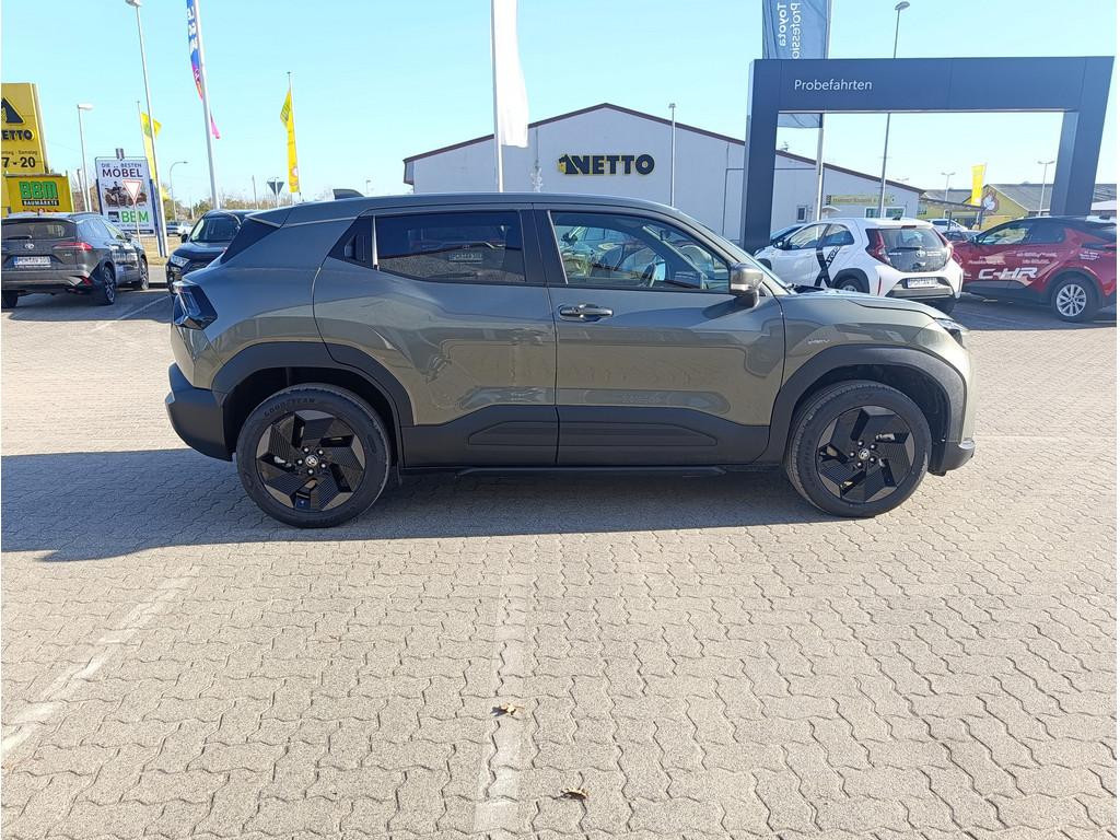 Toyota Urban Cruiser