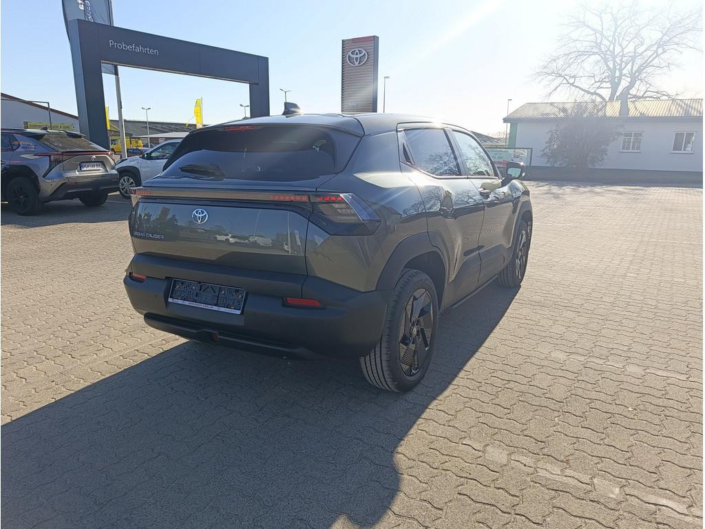 Toyota Urban Cruiser