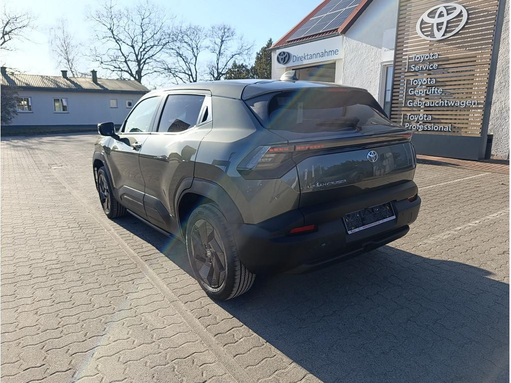 Toyota Urban Cruiser