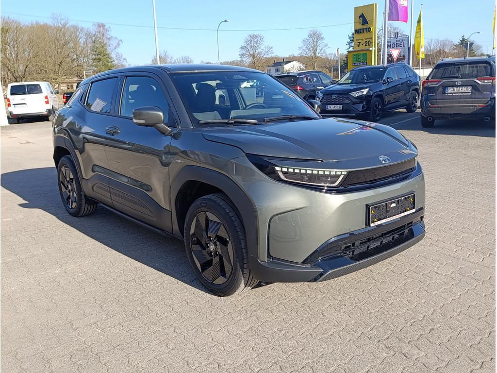 Toyota Urban Cruiser