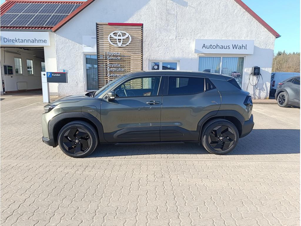 Toyota Urban Cruiser