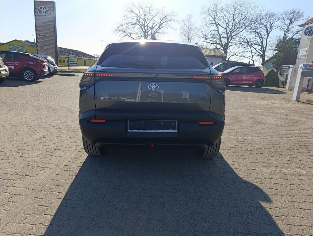 Toyota Urban Cruiser