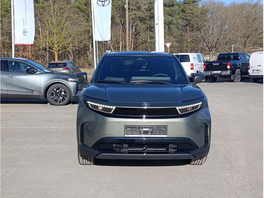 Toyota Urban Cruiser