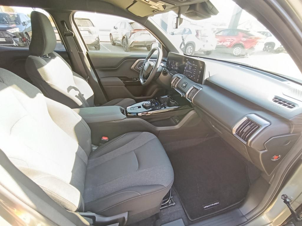 Toyota Urban Cruiser